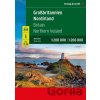 Veľká Británia – Severné Írsko 1: 200 000/ 1: 266 000 - freytag&berndt