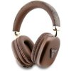 Guess PU Leather 4G Triangle Logo Bluetooth Stereo Headphone