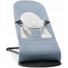 Babybjörn Balance Soft blue grey cotton jersey