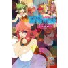 Interspecies Reviewers Comic Anthology, Vol. 2 (Amahara)(Brožovaná)