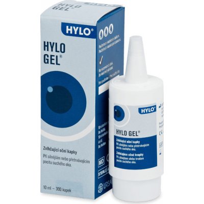 Ursapharm HYLO - GEL 10 ml