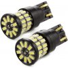 LED žiarovka - CAN129 - T10 (W5W) - 360 lm - can-bus - SMD 5W - 2 ks / balenie