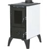 Kachle 806 IGLO, 9 kW, liatina, biele