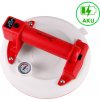 AKU Nabíjacia vákuová prísavka s manometrom Mechanic PowerFix White AUTO