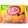 Mini oblátky čokoláda pomaranč KITKAT 81,2g - 1 kus