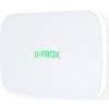 U-Prox - MPX LE White - Bezdrôtová bezpečnostná ústredňa s overovaním fotografií