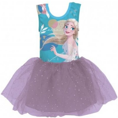 Arditex tanečné tutu šaty Disney Frozen Elsa, WD14980