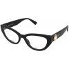 Dioptrické okuliare Moschino MOS631 807 Veľkosť: 52