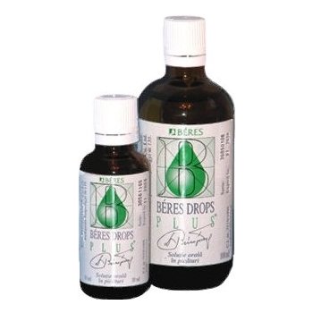 Béres Drops Plus roztok 30 ml