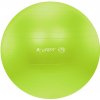 Gymnastický míč LIFEFIT ANTI-BURST 75 cm, zelený