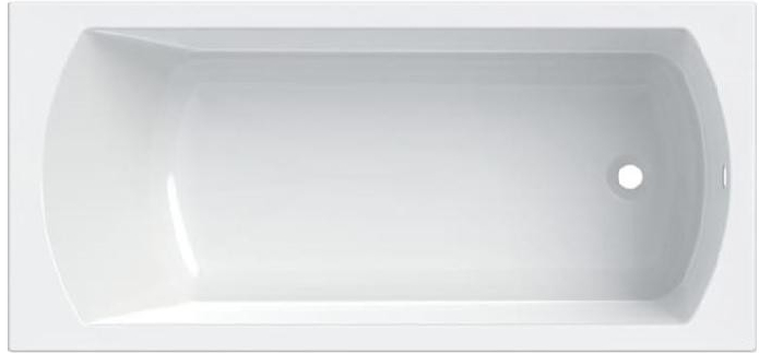 Geberit Perfect - 150 x 75 cm, 554.071.01.1