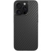Epico Mag+ Hybrid Carbon kryt iPhone 16 Pro Max - černý 91110191300002
