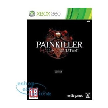 Painkiller: Hell & Damnation