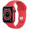 Smartwatch Apple Watch 6 GPS červená