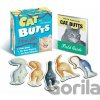 Running Press Cat Butts Magnet Set Miniature Editions