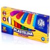 Astra Plastelína s trblietkami 12 farieb