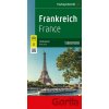 Frankresich / France 1:800 000 - freytag&berndt