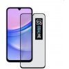 OBAL:ME 5D Ochranné tvrdené sklo pre Samsung Galaxy A15 5G, čierna 57983118931