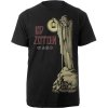 Led Zeppelin tričko Hermit Čierna XL