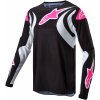 Alpinestars STELLA FLUID Lady čierno-biely