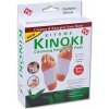 Kinoki Čistiace a detoxikačné náplaste na chodidlá (10ks)