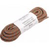 DURAS CHAMELEON MULTIPACK / Okrúhle šnúrky multipack - oranžová/hnedá 200 cm