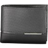 Pánska Peňaženka CALVIN KLEIN - Čierna 12X9X2cm Farba: čierna, Veľkosť: 12X9X2