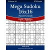 Mega Sudoku 16x16 Puzzle Grandi - Da Facile a Diabolico - Volume 34 - 276 Puzzle (Nick Snels)()