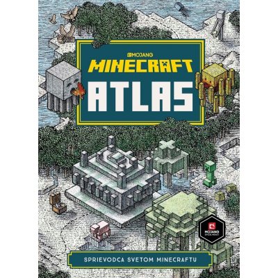 Minecraft - Atlas - Kolektív