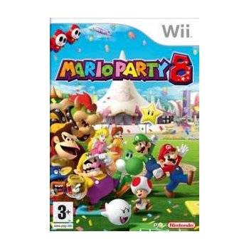 Mario Party 8