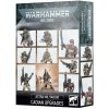 Games Workshop Astra Militarum: Cadian Upgrades