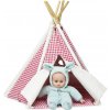 Vilac Mini teepee kárované