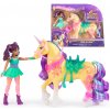 Spin Master Unicorn Academy figúrky Ava a Leaf 11 cm