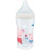 Nuk fľaša kojenecká Perfect Match Peppa Pig 260 ml 10216017