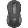 Logitech Signature M650L Left grafitová