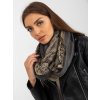 Dámsky vzorovaný šál