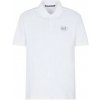 Emporio Armani Polokošele s krátkym rukávom Tennis Club Biela