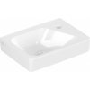VILLEROY & BOCH - Architectura Umývadielko 36x27 cm, s prepadom, otvor na batériu vpravo, alpská biela 43863601