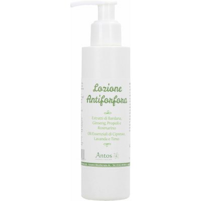Antos Starostlivosť proti lupinám 150 ml