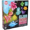 Funkidz Lepivý dinosaury a chrobáky na okno W008161