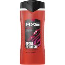 Axe Recharge Men sprchový gél 400 ml