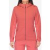 Mikina dámska CMP Glentra Jacket - coral