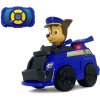 Paw Patrol vozidlo Chase na diaľkové ovládanie