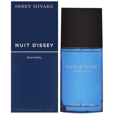 Issey Miyake Nuit d'Issey Bleu Astral toaletná voda pre mužov 125 ml