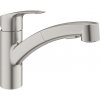 GROHE 30305DC1 Batéria Eurosmart vyťahovacia sprcha duálna supersteel