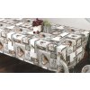 Sareha, PVC obrusy - vintage - šírka 140 cm