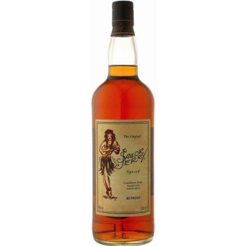 Sailor Jerry 40% 0,7 l (čistá fľaša)