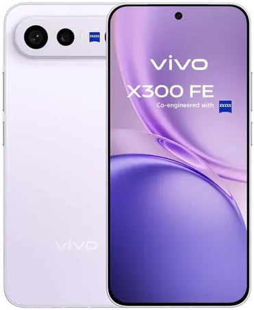 Vivo X300 FE 5G Dual Sim