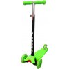 detská kolobežka R-SPORT HM1 57/61-80 zelená trojkolesová (detská kolobežka)
