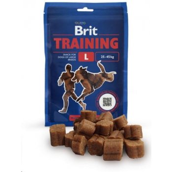 Brit Training Snack L 200g